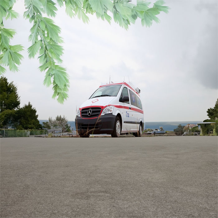 西宁急救车租赁费用