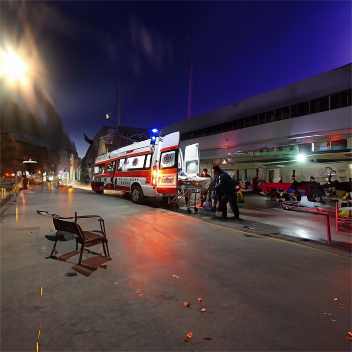 西宁出租急救车