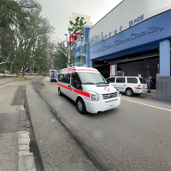 西宁出租私人救护车电话