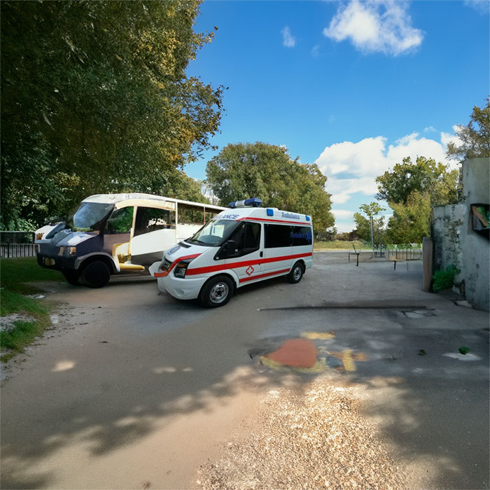 西宁急救车租赁收费标准