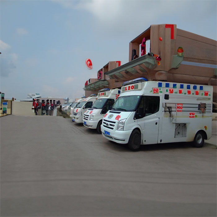 西宁私人救护车出租联系方式