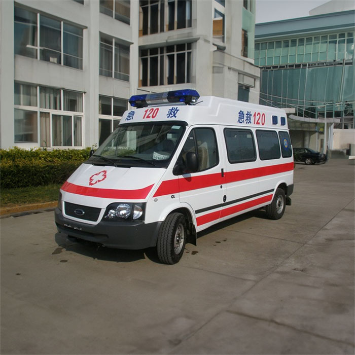 西宁出租私人救护车电话号码