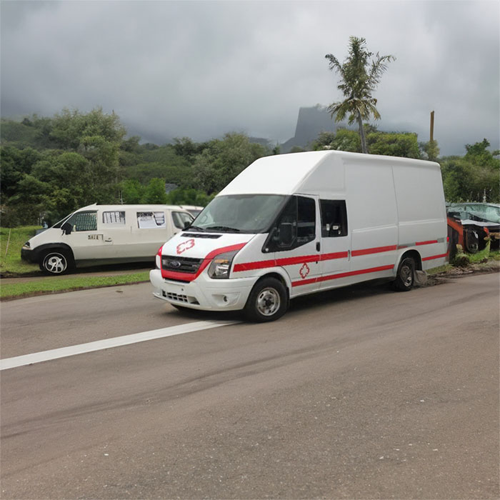 西宁救护车租赁收费标准