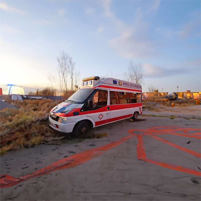 西宁急救车出租联系电话