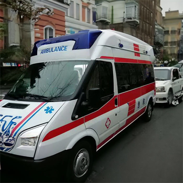 西宁出租救护车电话