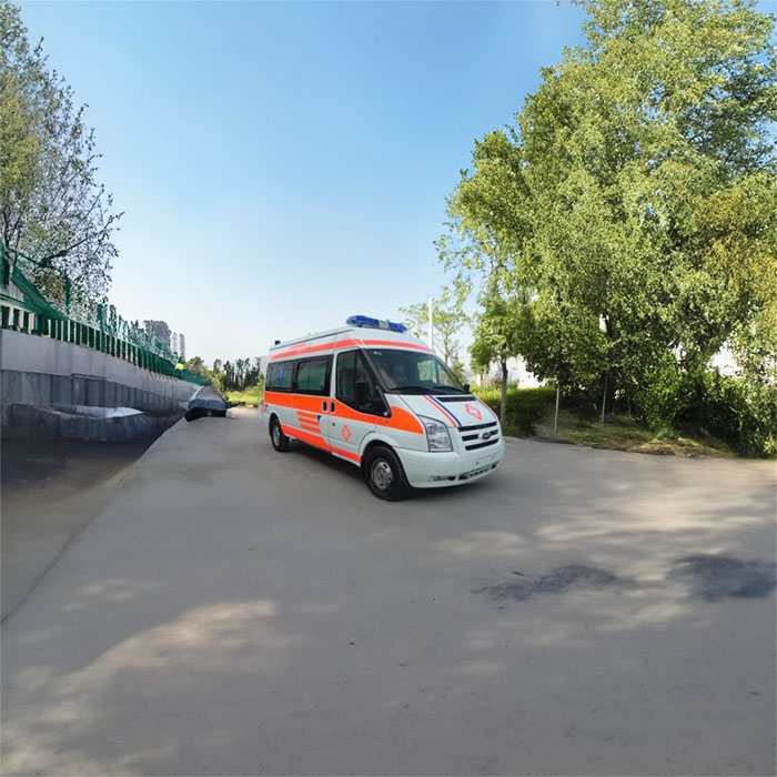 西宁私人救护车租车电话号码