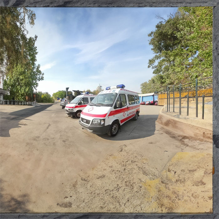 西宁救护车租车电话