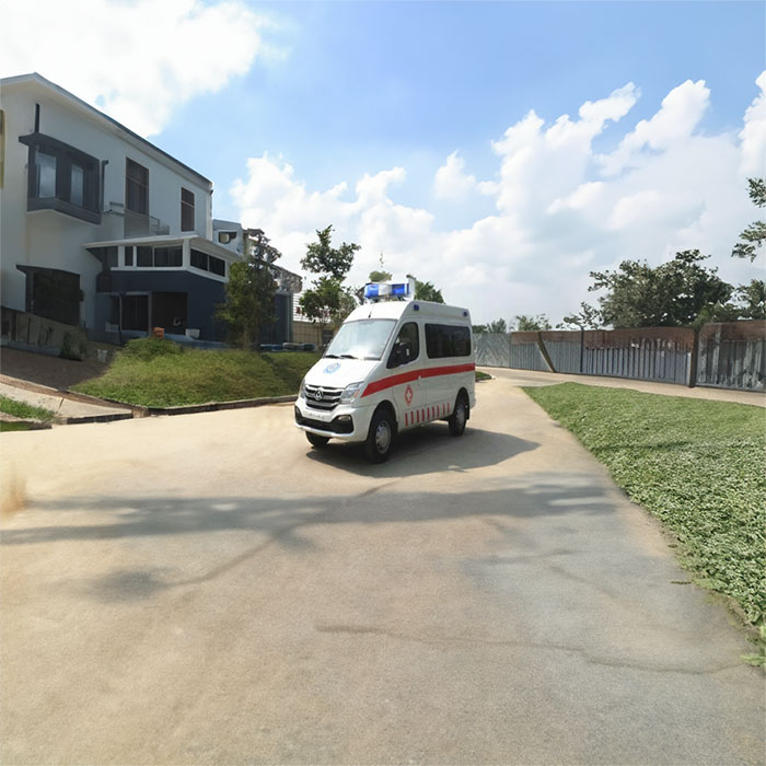 西宁租赁急救车联系方式