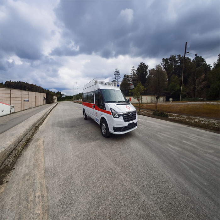 西宁救护车租赁收费标准