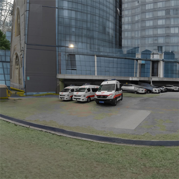 西宁救护车租车多少钱