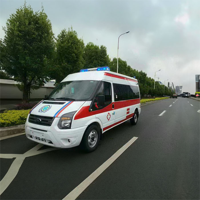 西宁救护车租赁收费标准