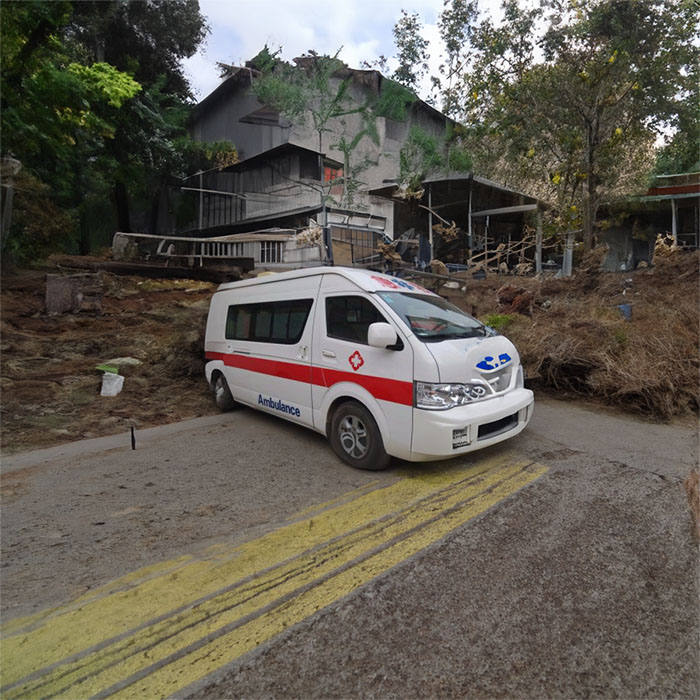 西宁出租救护车联系方式