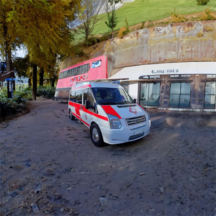 西宁租赁救护车