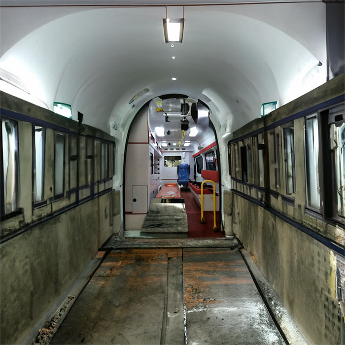 西宁救护车租赁费用