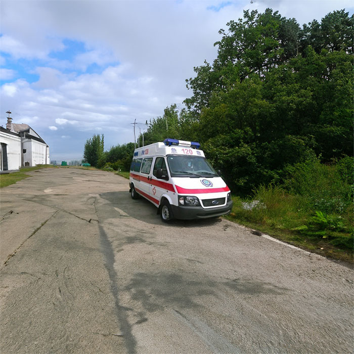 西宁租赁救护车