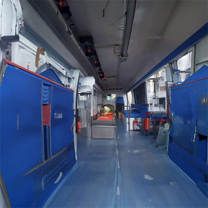 西宁急救车出租收费