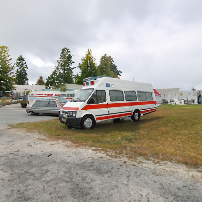 西宁救护车出租收费标准