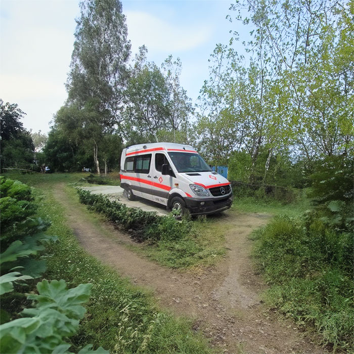 西宁租赁急救车电话号码