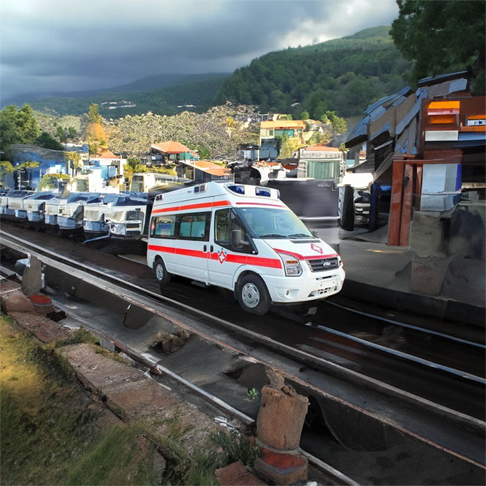西宁急救车租赁收费