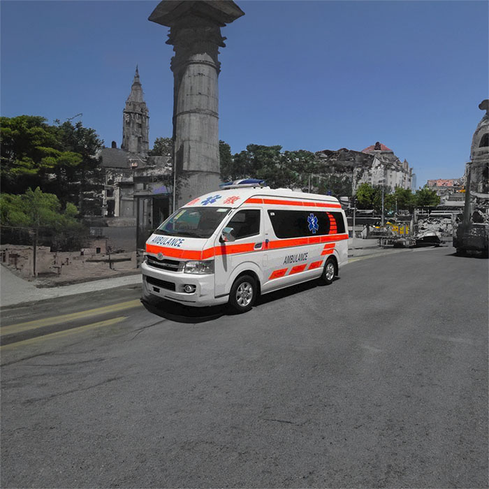 西宁租赁急救车电话