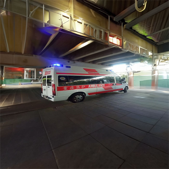 西宁急救车出租收费标准