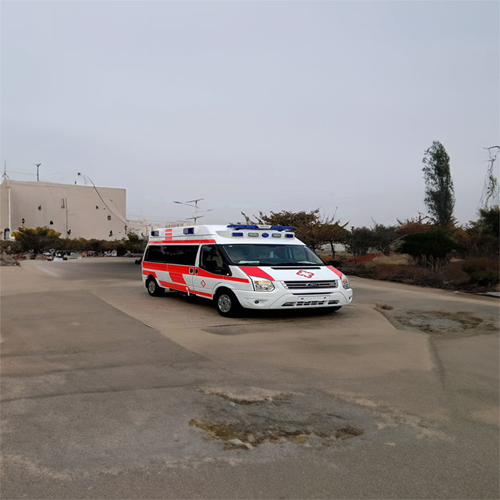 西宁私人救护车租赁