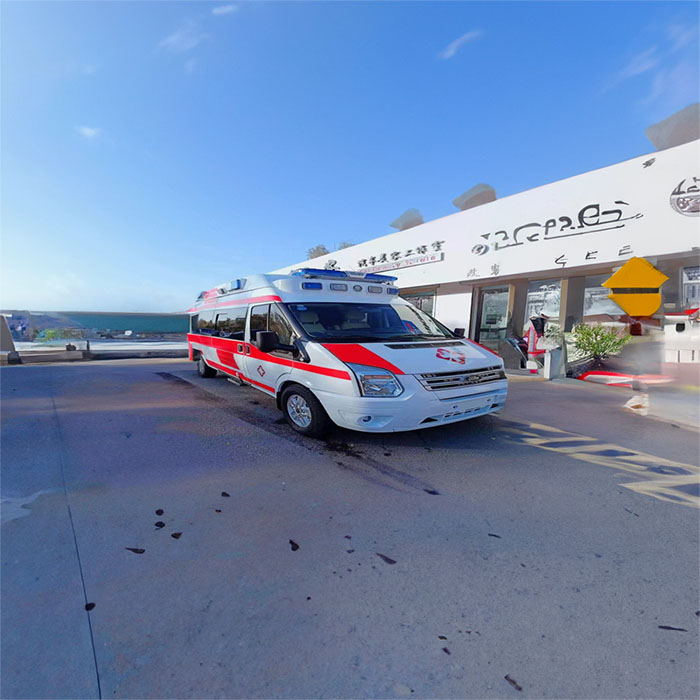西宁急救车出租收费