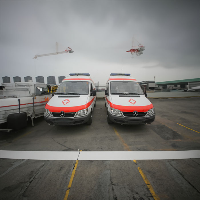 西宁私人救护车出租收费标准