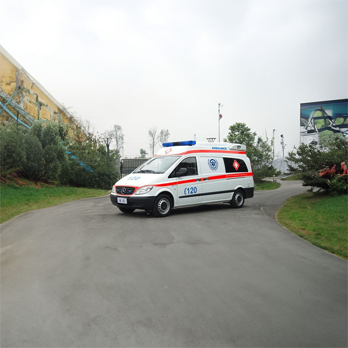 西宁租赁急救车