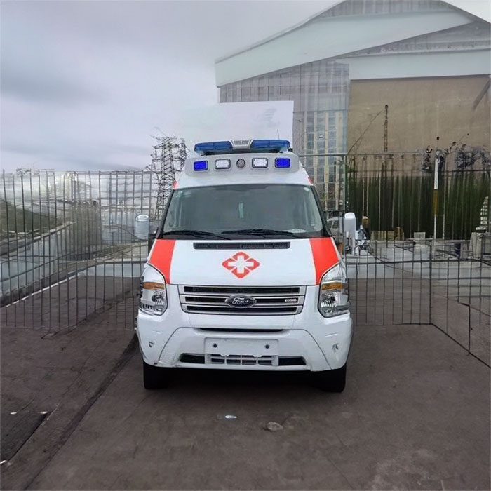 西宁出租救护车