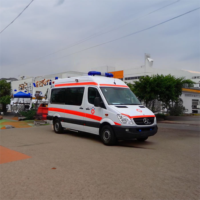 西宁出租急救车