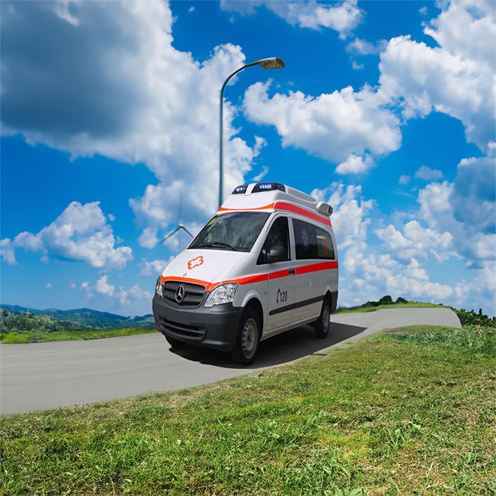 西宁急救车租车多少钱