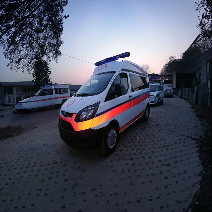 西宁急救车租车收费