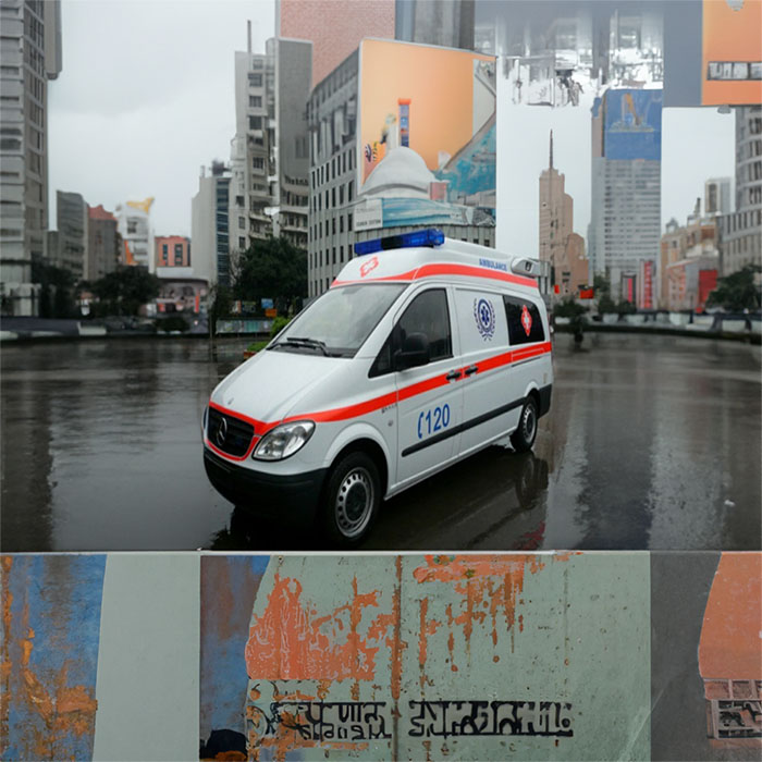 西宁出租急救车联系电话