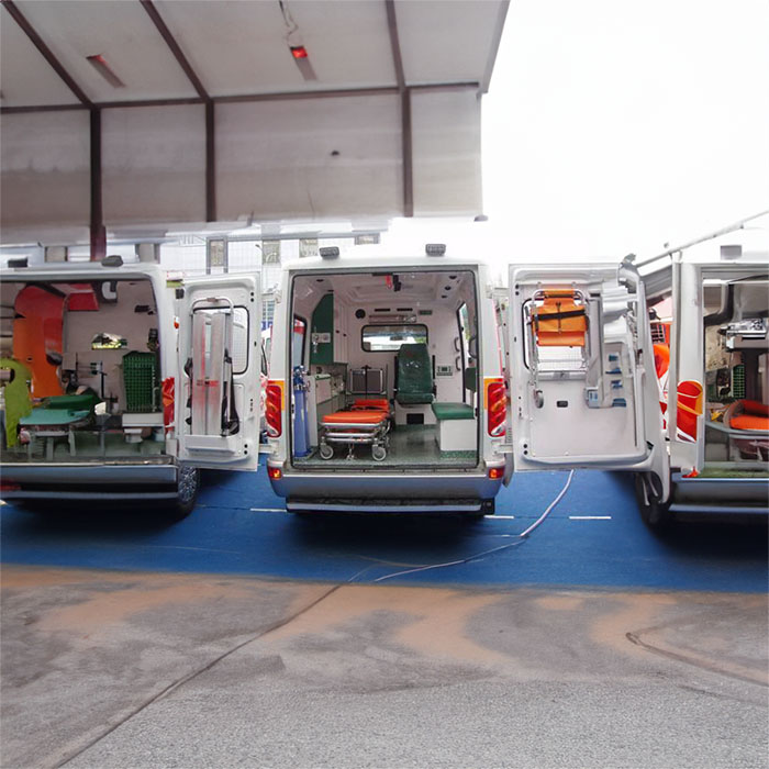 西宁急救车租车收费标准