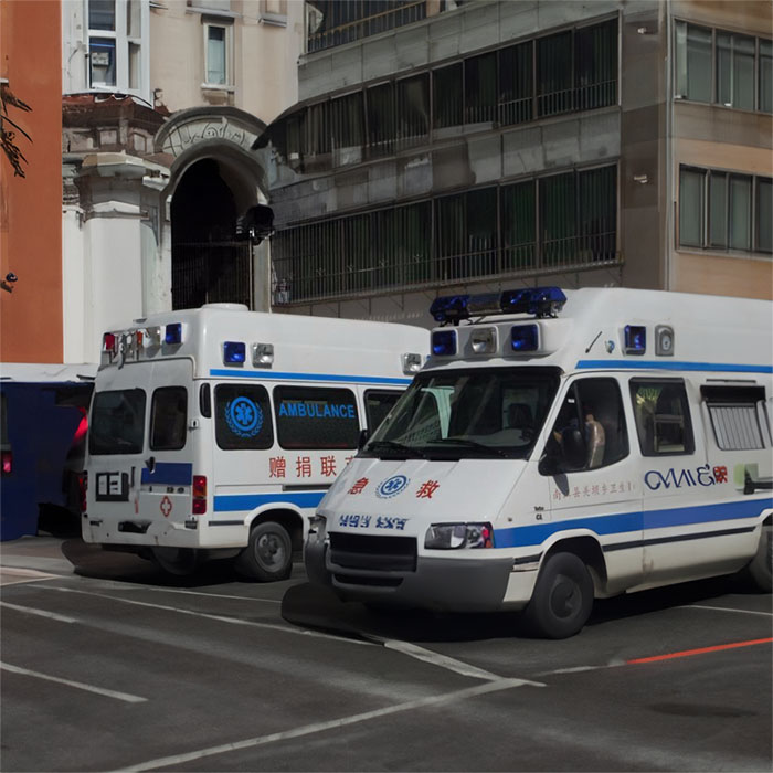 西宁救护车出租收费