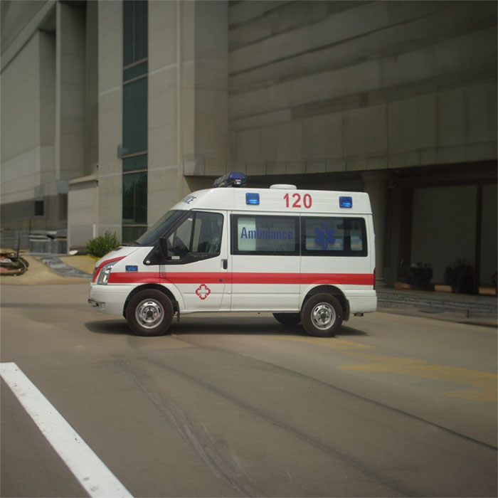 西宁急救车出租收费