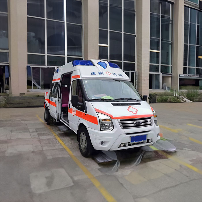 西宁出租急救车
