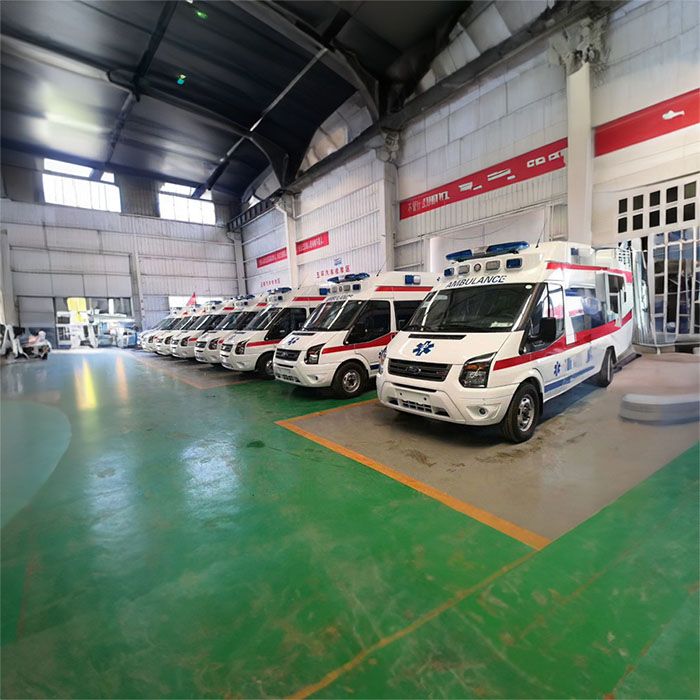 西宁出租急救车电话