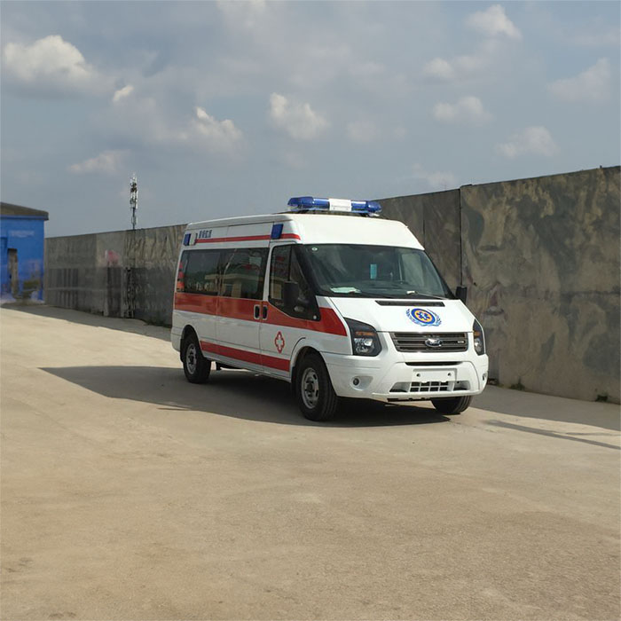 西宁救护车租赁多少钱
