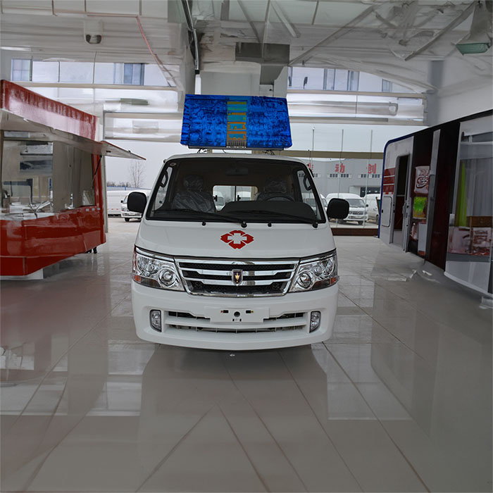 西宁救护车租赁收费