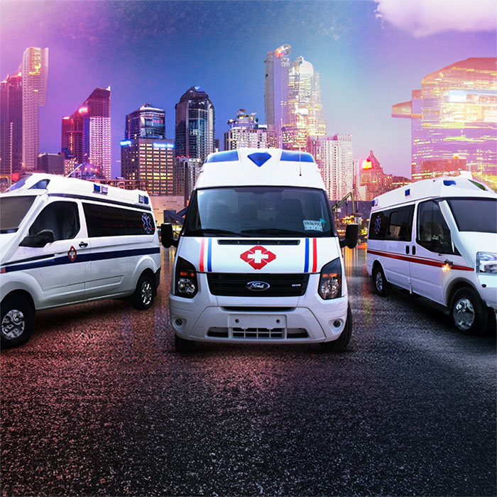 西宁出租救护车