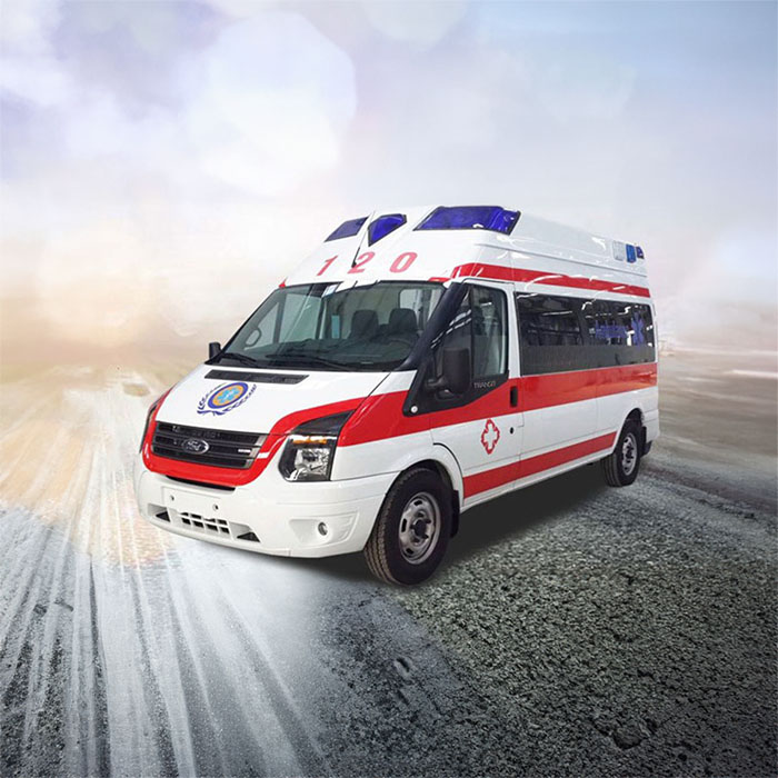 西宁急救车租车