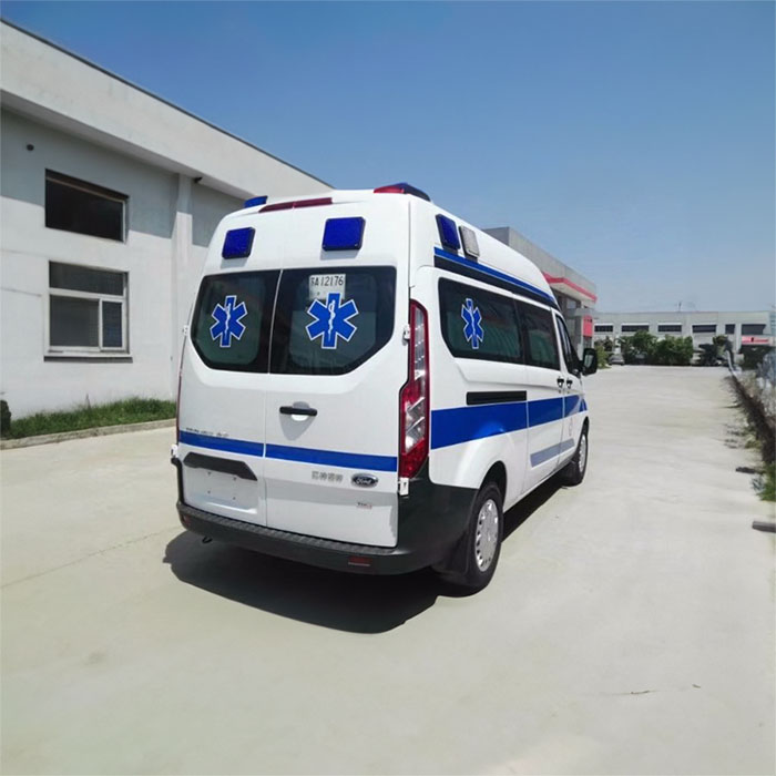 西宁急救车租车