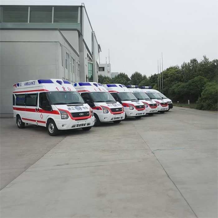 西宁急救车租赁联系电话