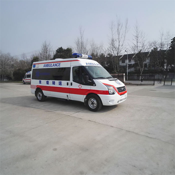 西宁私人救护车出租联系方式