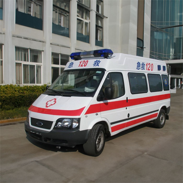 西宁出租私人救护车电话号码