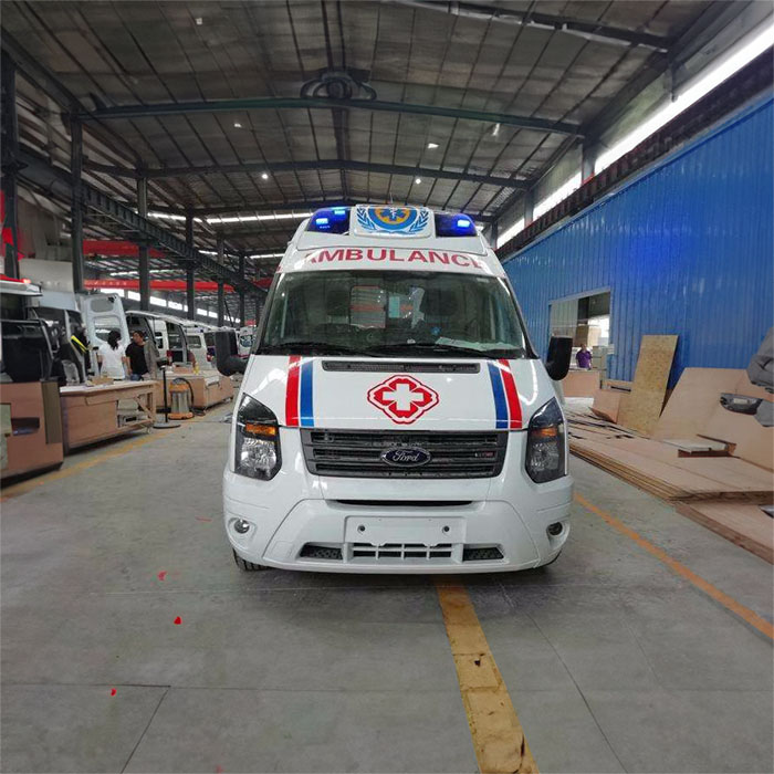 西宁救护车租车多少钱