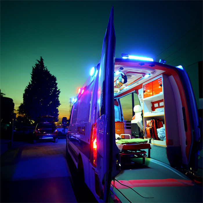 西宁急救车租赁收费标准