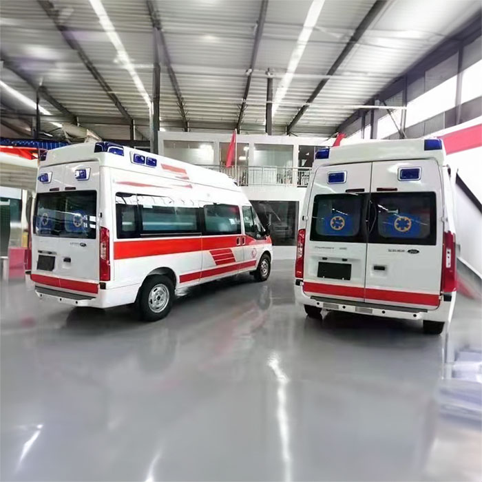 西宁私人救护车租赁